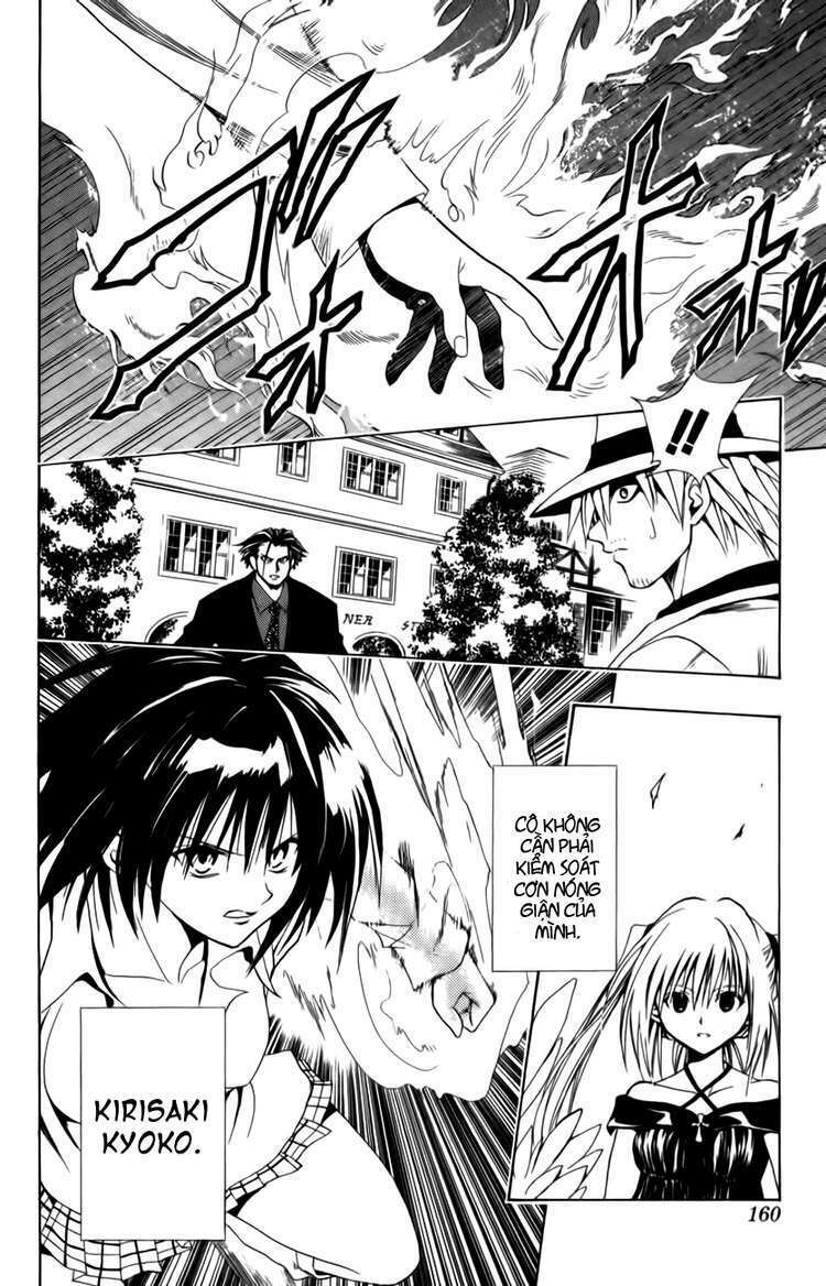 Sát Thủ Mèo Đen: Chapter 102