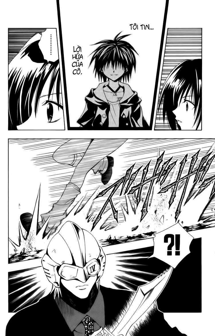 Sát Thủ Mèo Đen: Chapter 102