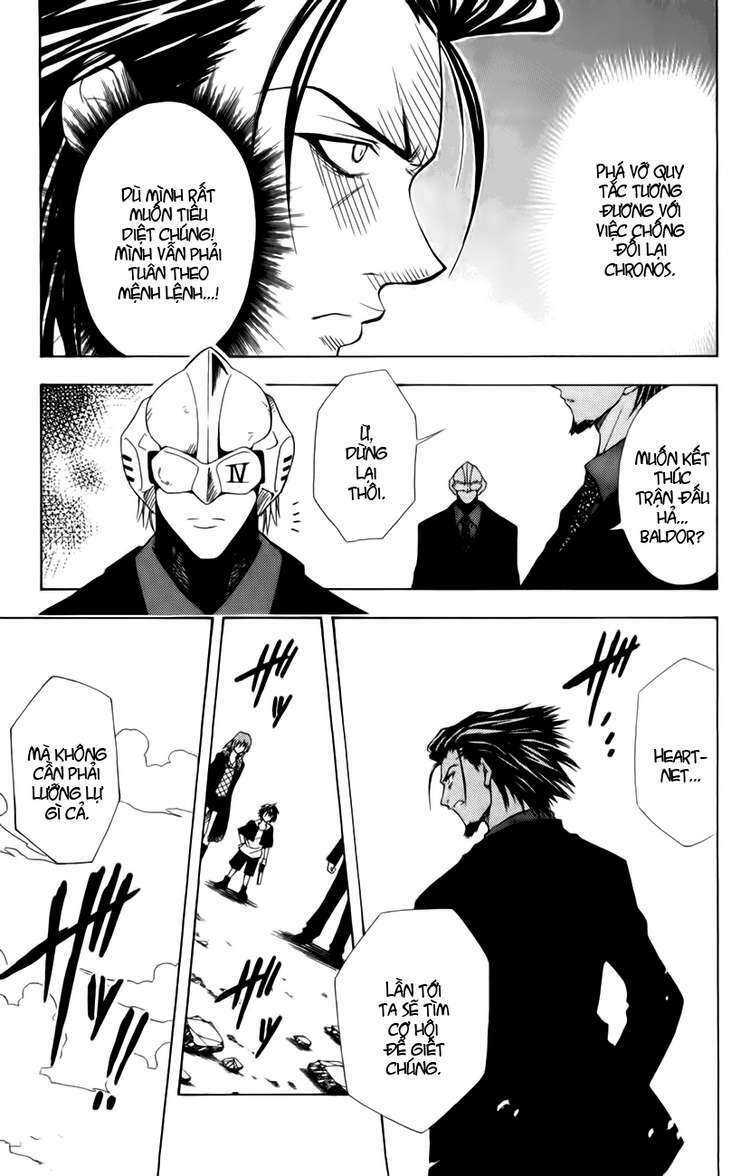 Sát Thủ Mèo Đen: Chapter 103