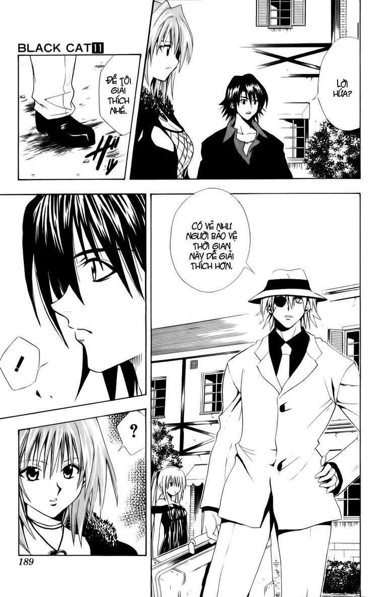 Sát Thủ Mèo Đen: Chapter 103