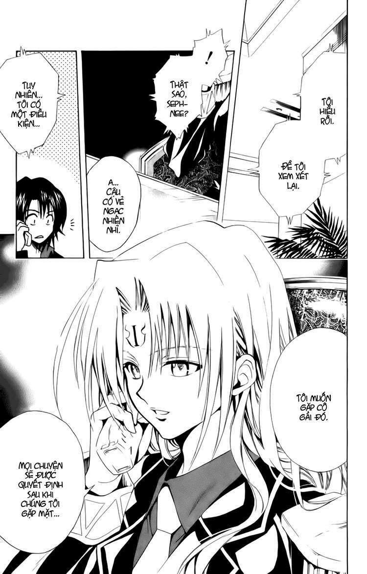 Sát Thủ Mèo Đen: Chapter 103