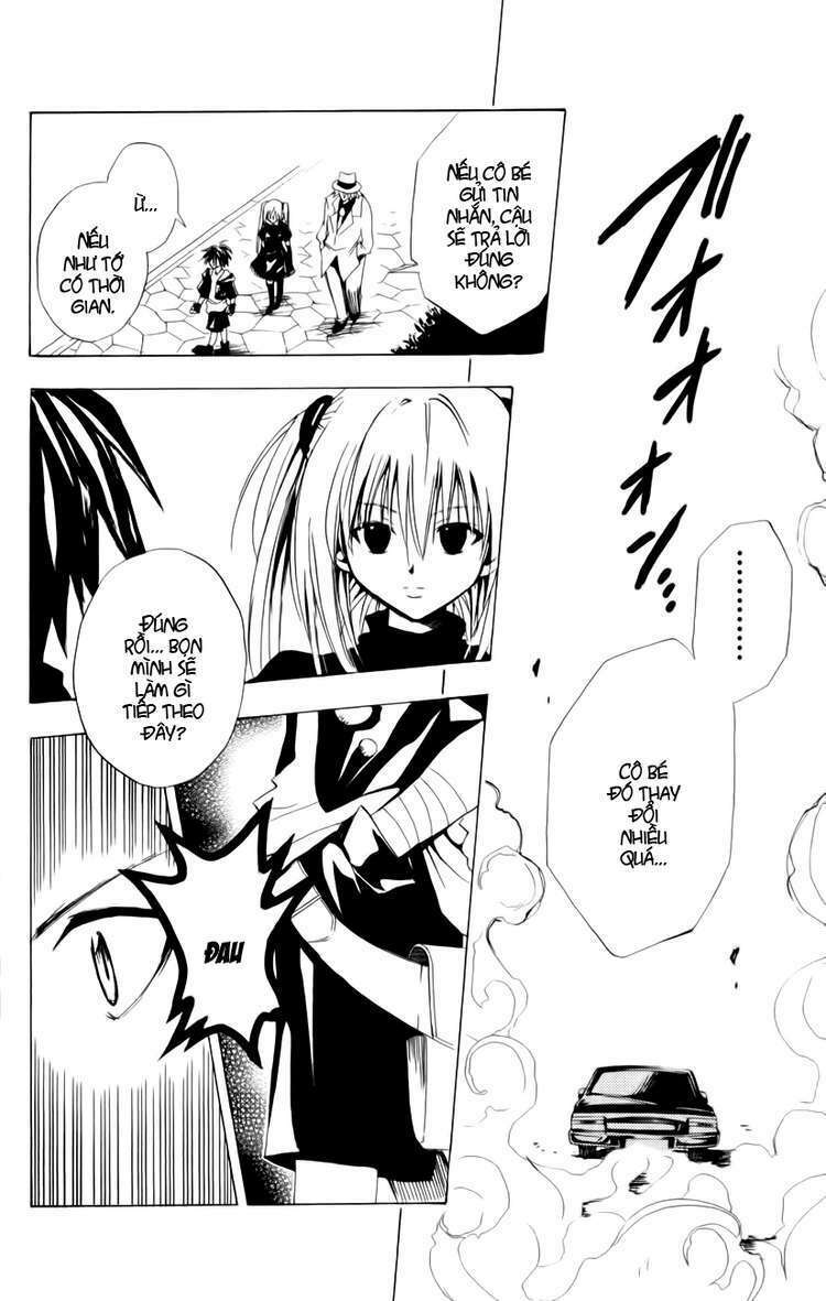 Sát Thủ Mèo Đen: Chapter 103