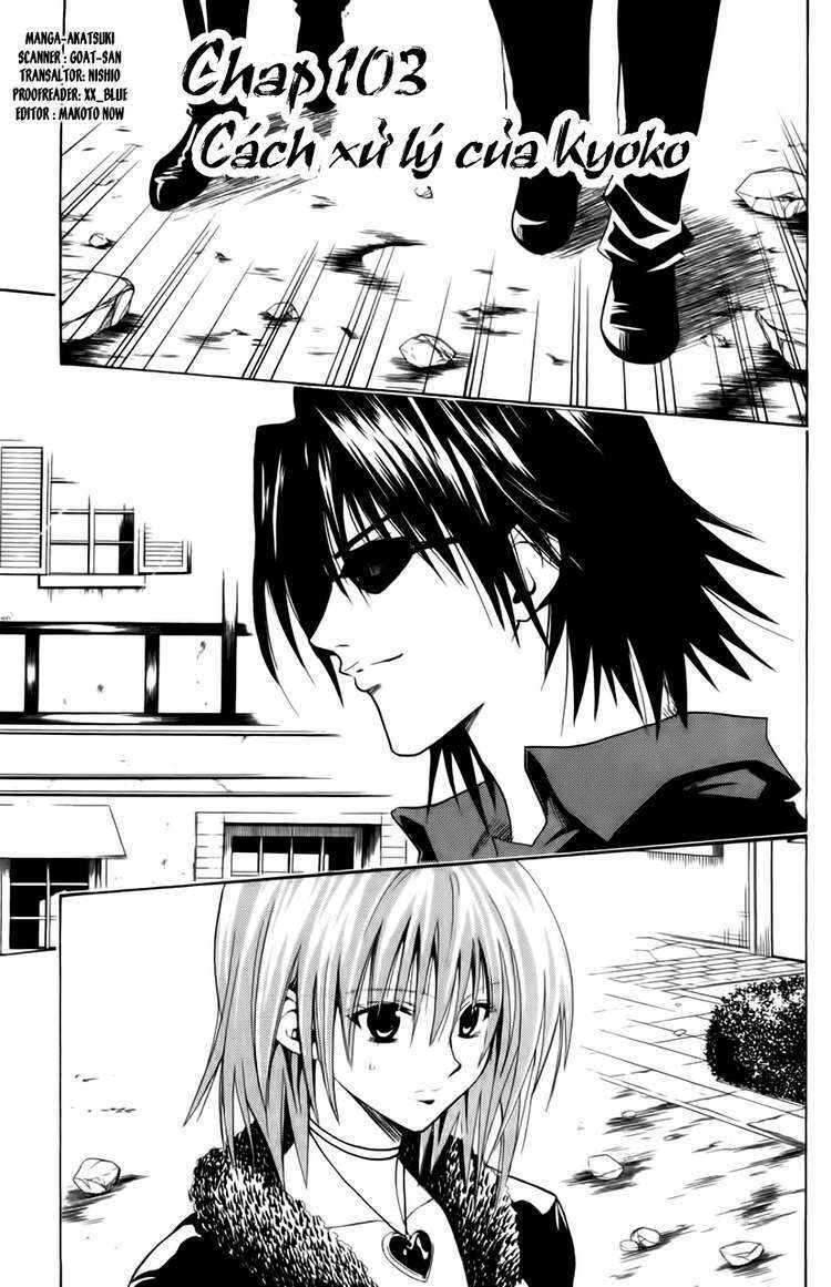 Sát Thủ Mèo Đen: Chapter 103