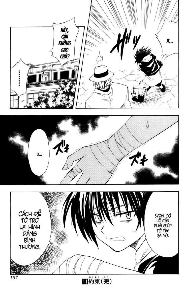 Sát Thủ Mèo Đen: Chapter 103