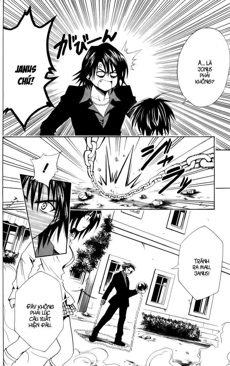 Sát Thủ Mèo Đen: Chapter 103