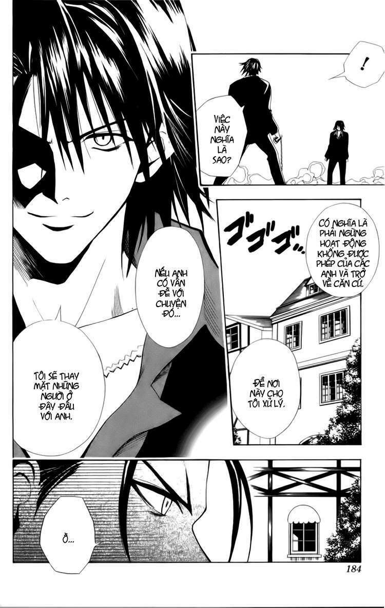 Sát Thủ Mèo Đen: Chapter 103