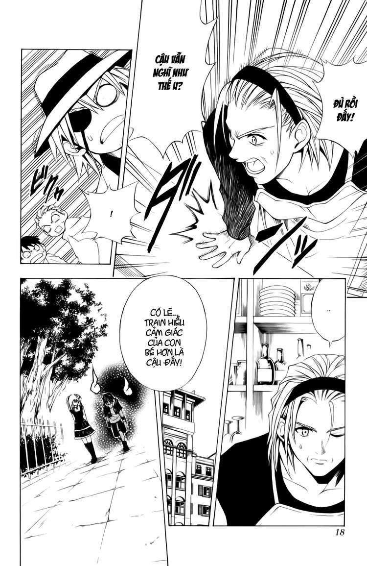 Sát Thủ Mèo Đen: Chapter 104