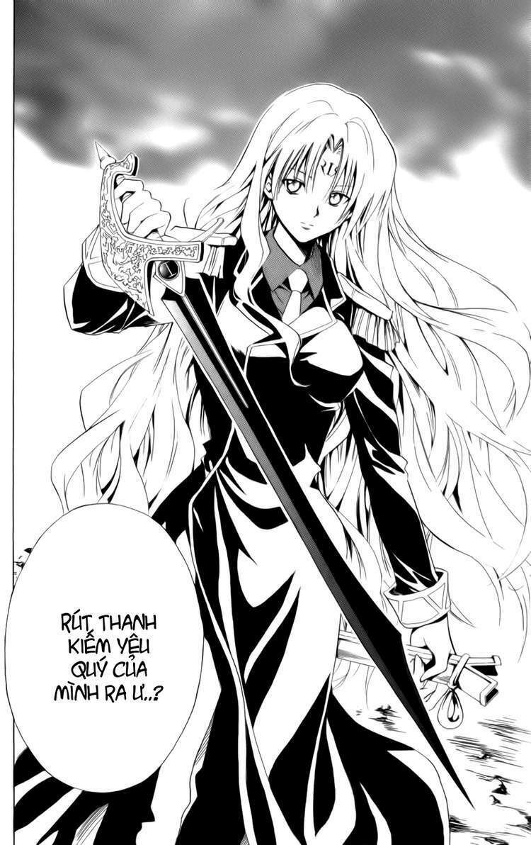 Sát Thủ Mèo Đen: Chapter 105