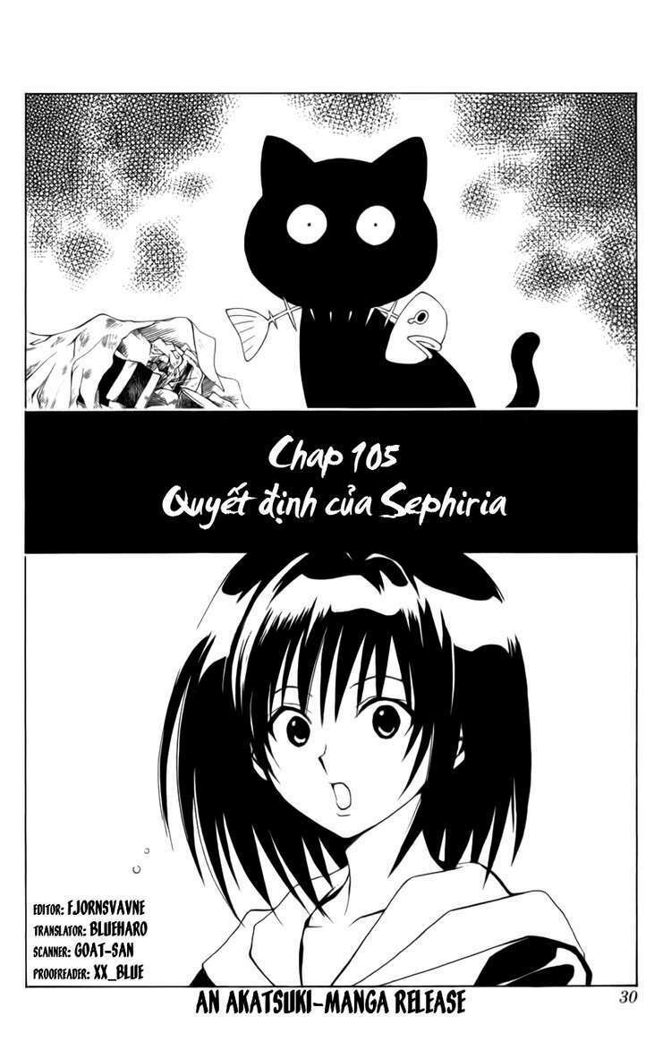 Sát Thủ Mèo Đen: Chapter 105