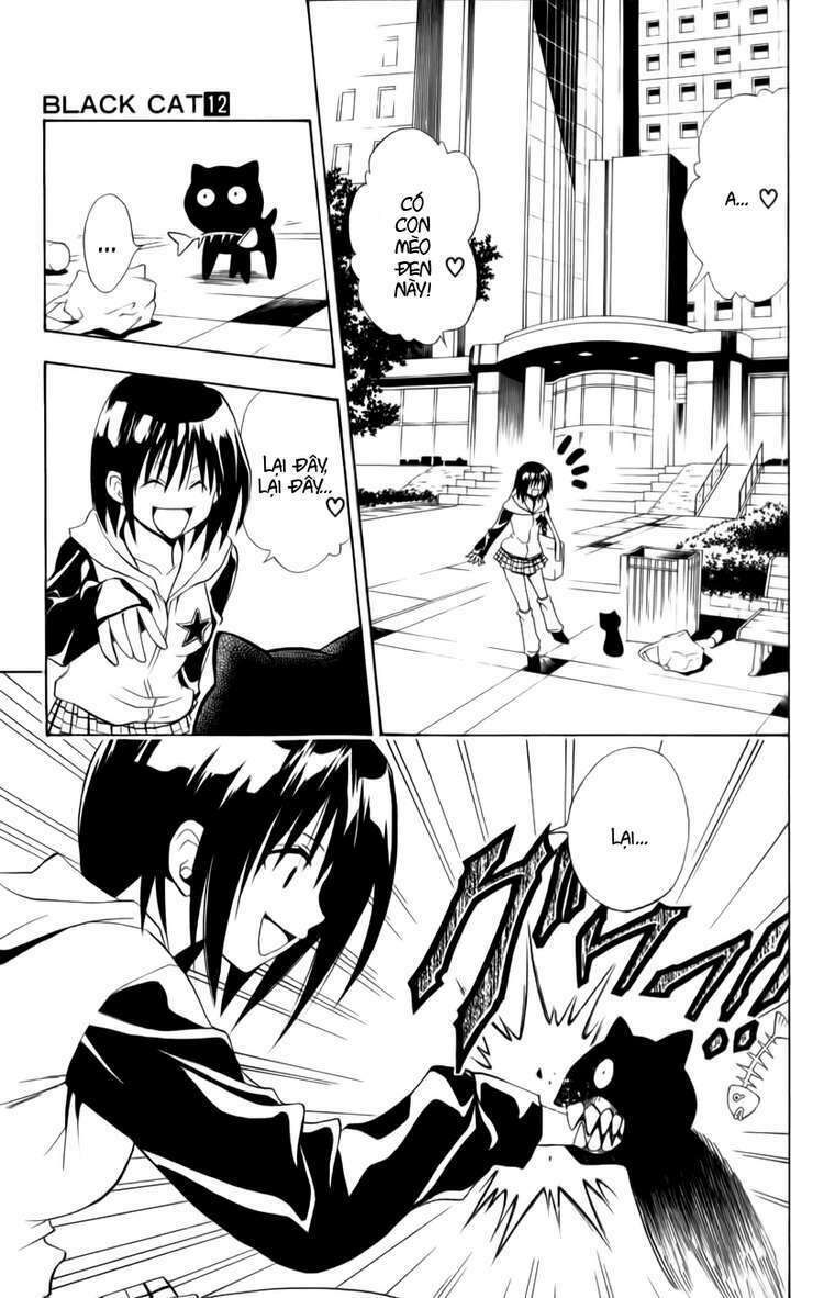 Sát Thủ Mèo Đen: Chapter 105