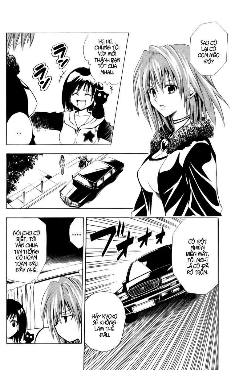 Sát Thủ Mèo Đen: Chapter 105