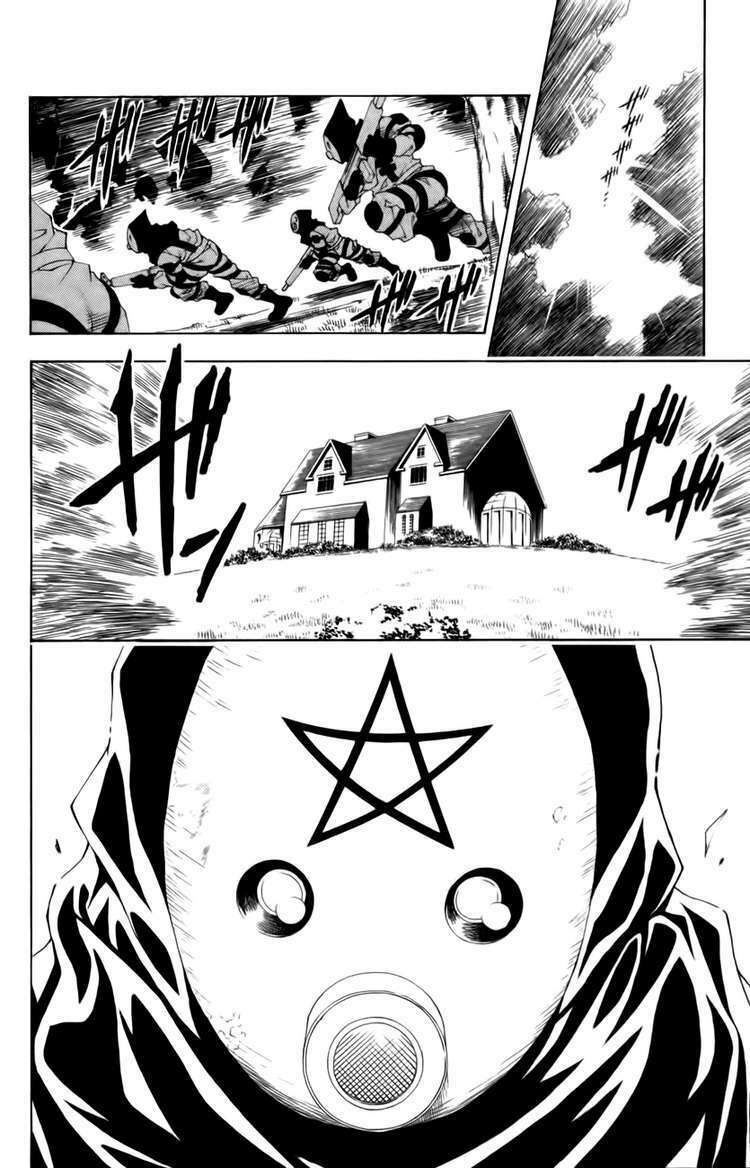 Sát Thủ Mèo Đen: Chapter 107