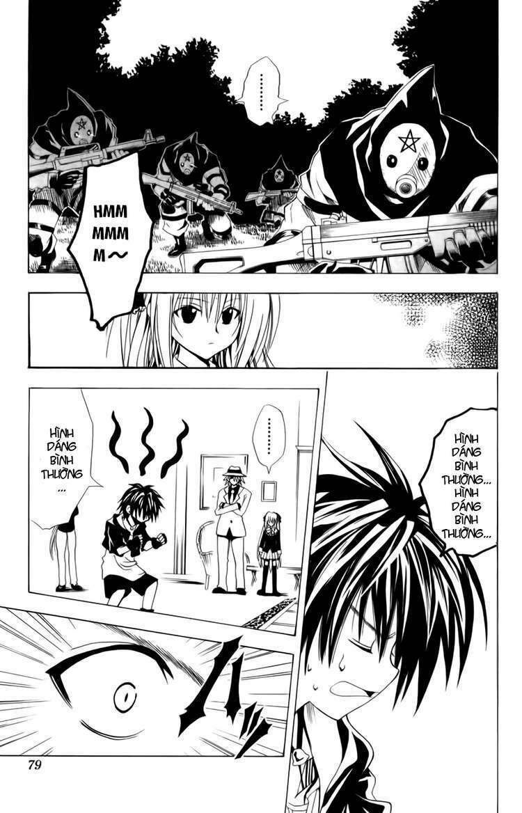 Sát Thủ Mèo Đen: Chapter 107