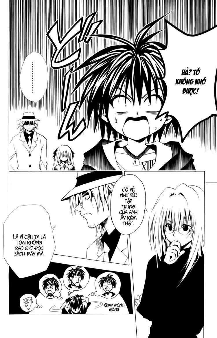 Sát Thủ Mèo Đen: Chapter 107