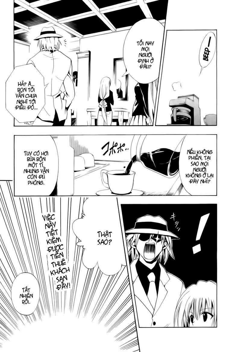 Sát Thủ Mèo Đen: Chapter 107