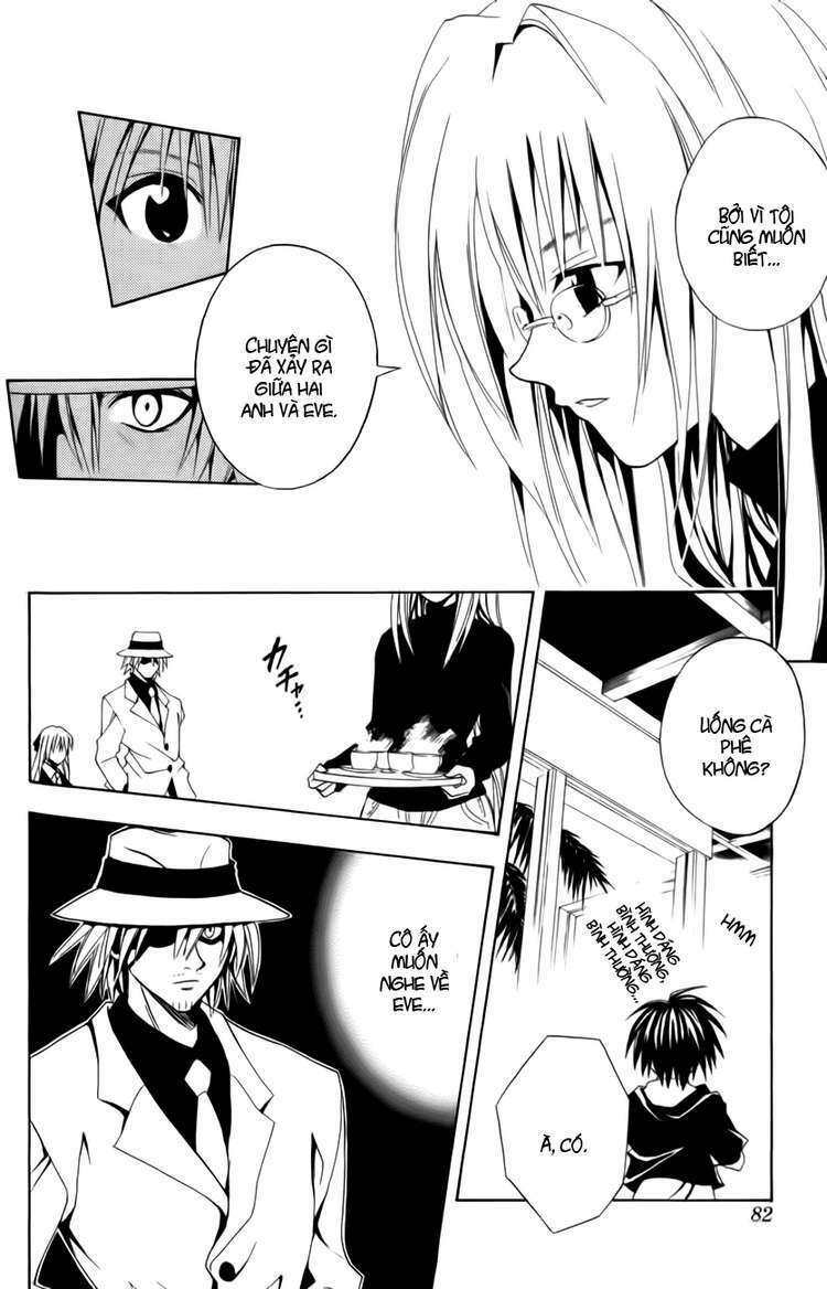 Sát Thủ Mèo Đen: Chapter 107