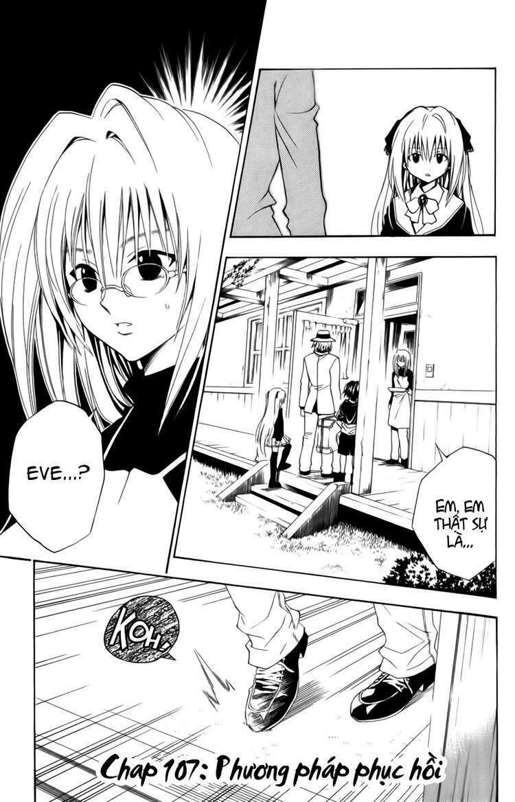 Sát Thủ Mèo Đen: Chapter 107