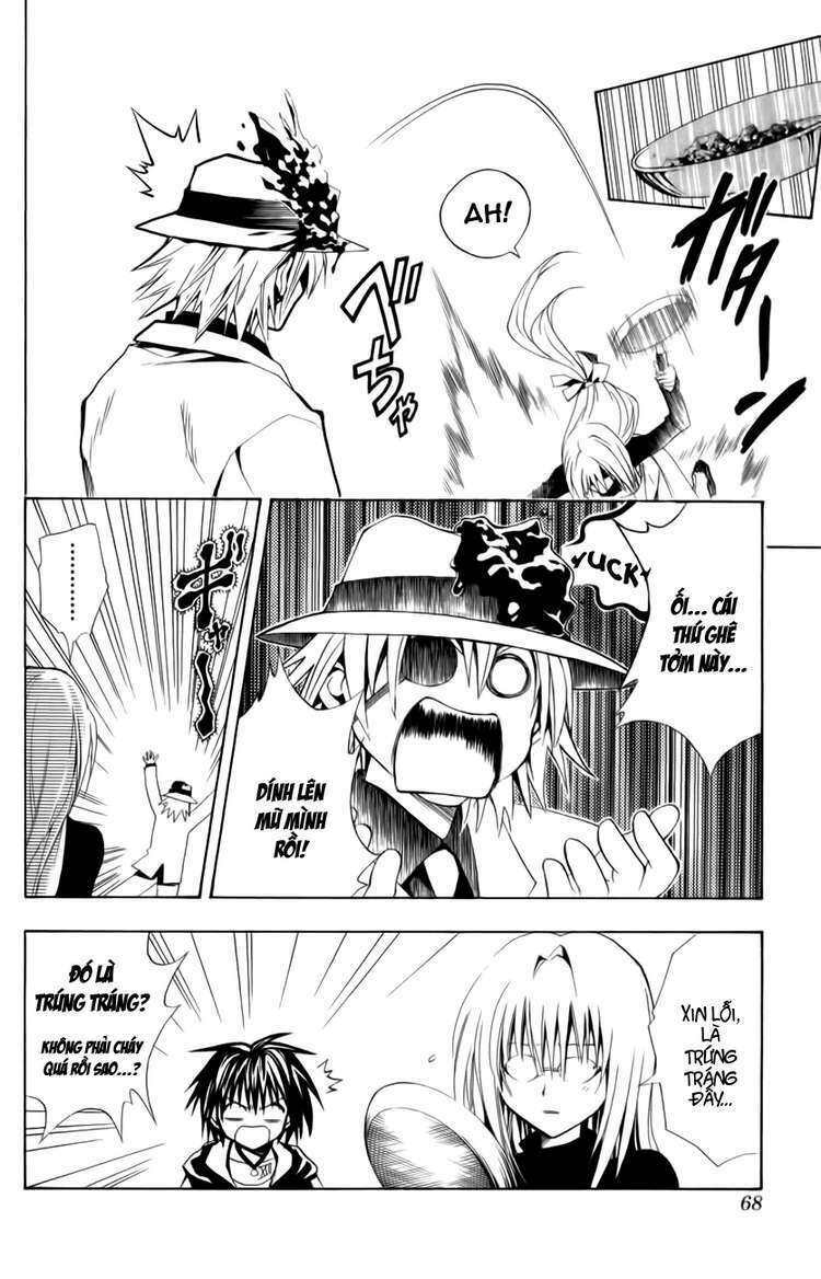 Sát Thủ Mèo Đen: Chapter 107