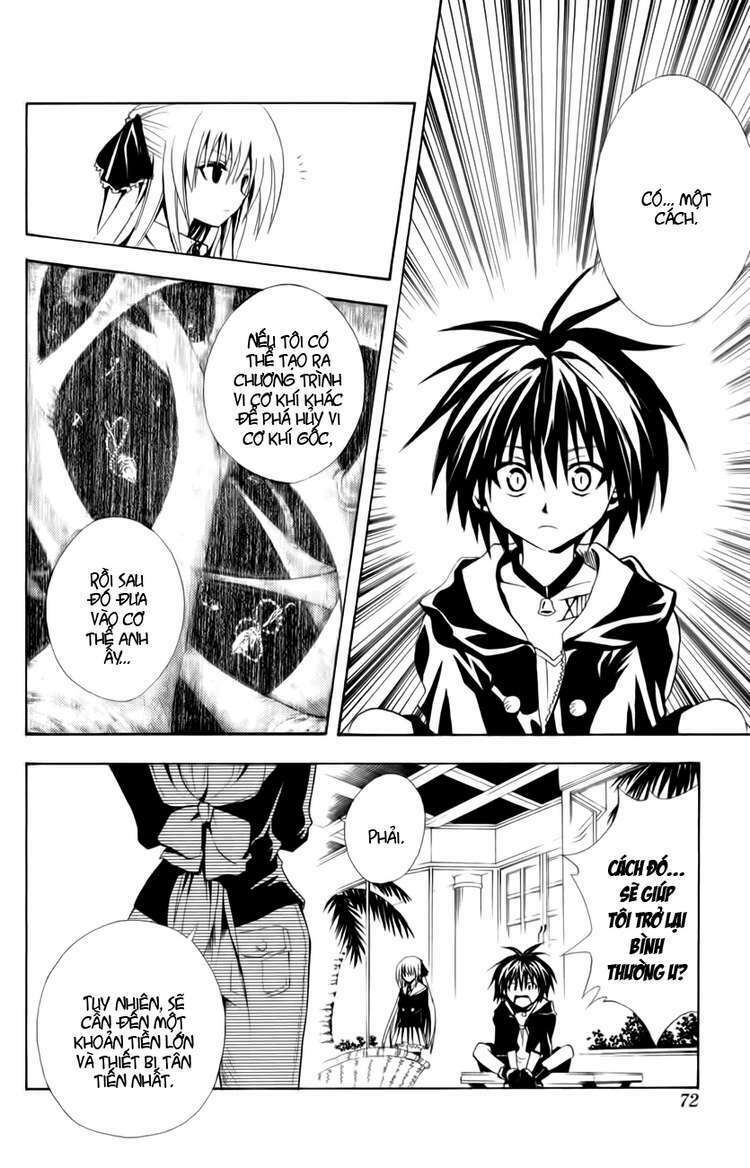 Sát Thủ Mèo Đen: Chapter 107