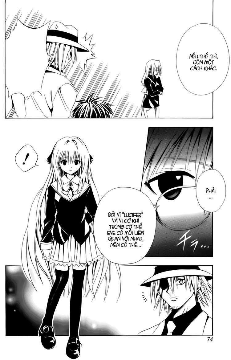 Sát Thủ Mèo Đen: Chapter 107