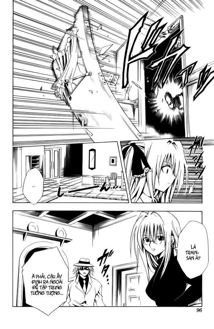Sát Thủ Mèo Đen: Chapter 108