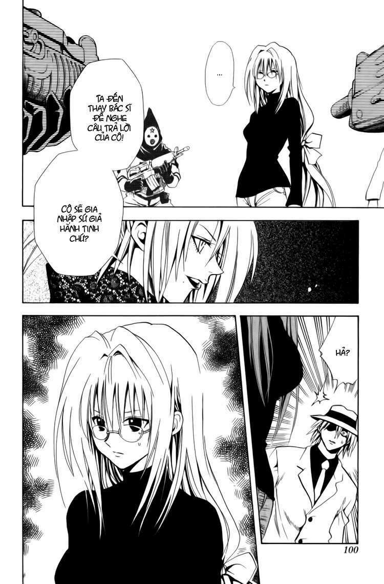 Sát Thủ Mèo Đen: Chapter 108