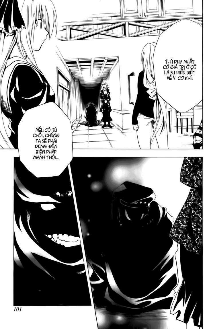 Sát Thủ Mèo Đen: Chapter 108