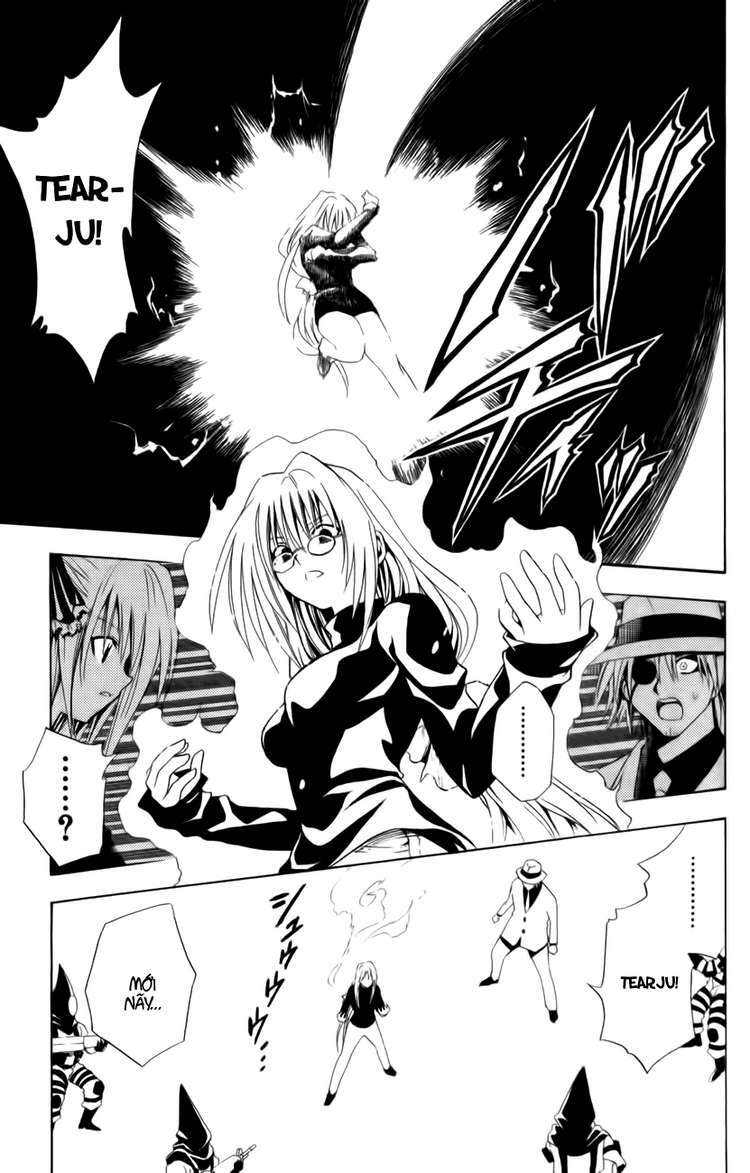Sát Thủ Mèo Đen: Chapter 109