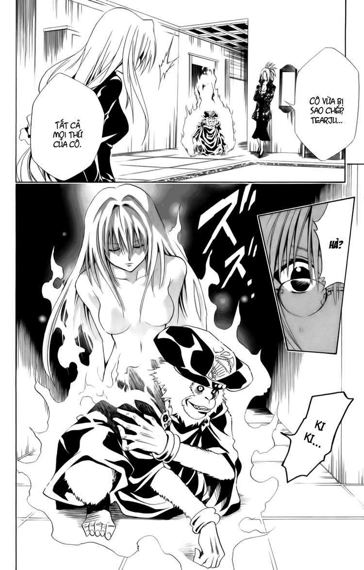 Sát Thủ Mèo Đen: Chapter 109