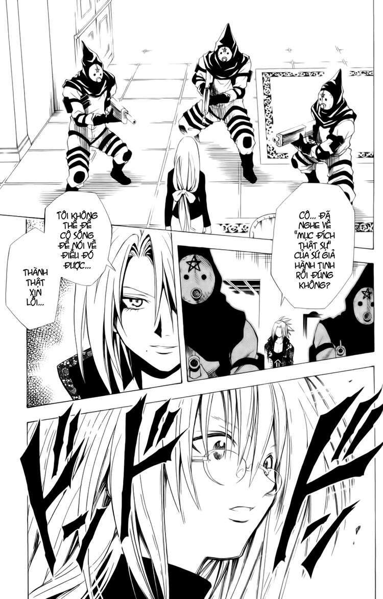 Sát Thủ Mèo Đen: Chapter 109
