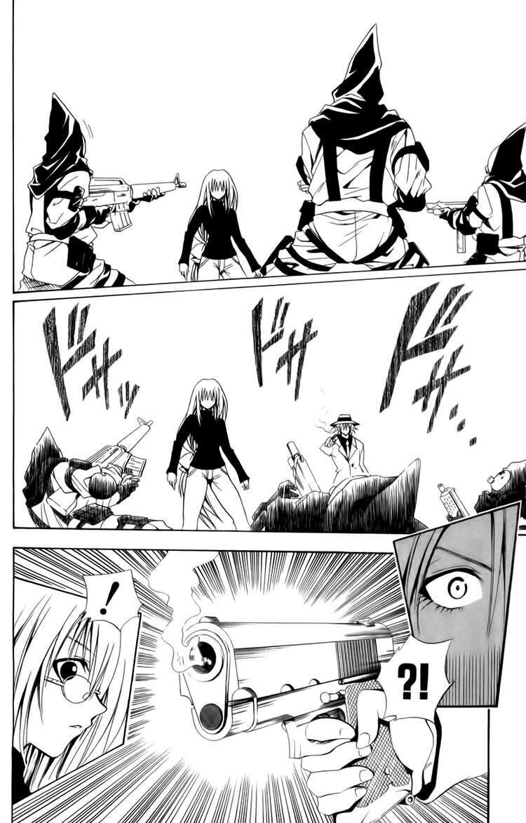Sát Thủ Mèo Đen: Chapter 109