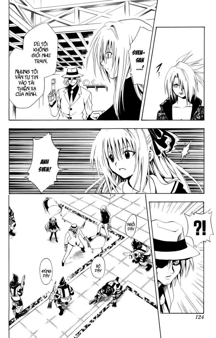 Sát Thủ Mèo Đen: Chapter 109