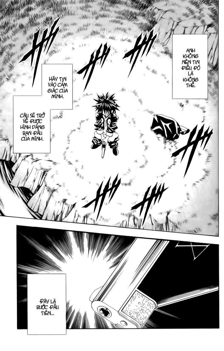 Sát Thủ Mèo Đen: Chapter 109