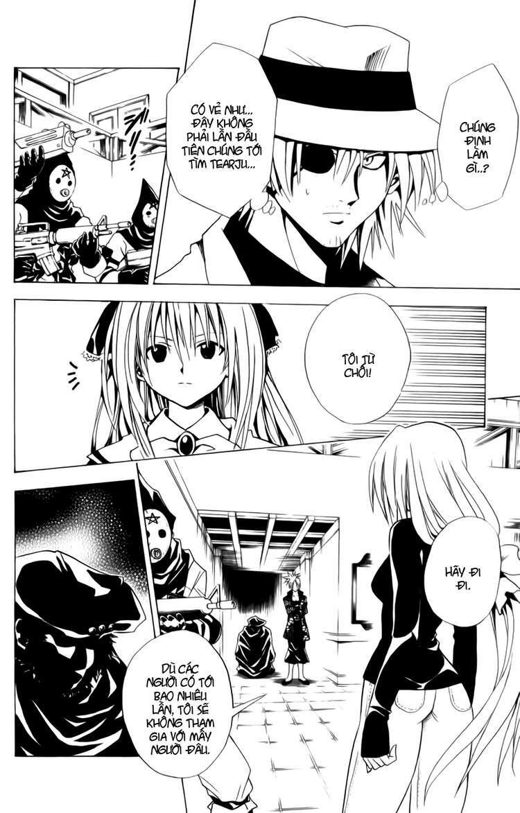 Sát Thủ Mèo Đen: Chapter 109