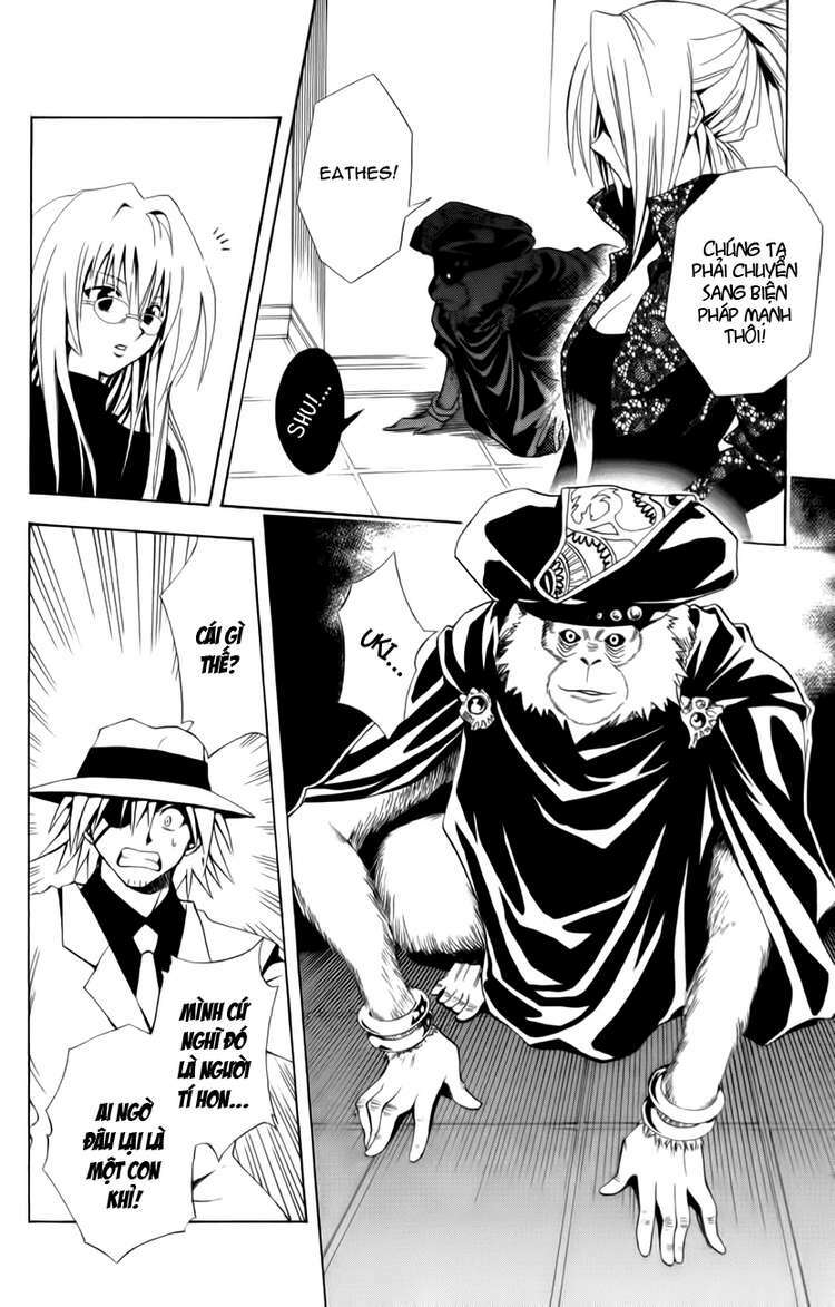 Sát Thủ Mèo Đen: Chapter 109