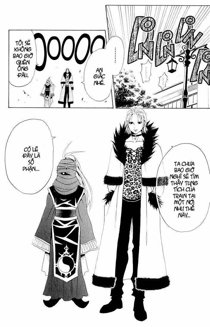 Sát Thủ Mèo Đen: Chapter 11