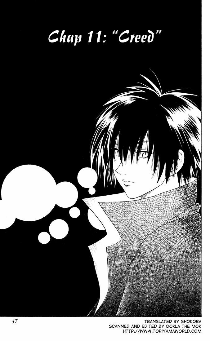 Sát Thủ Mèo Đen: Chapter 11