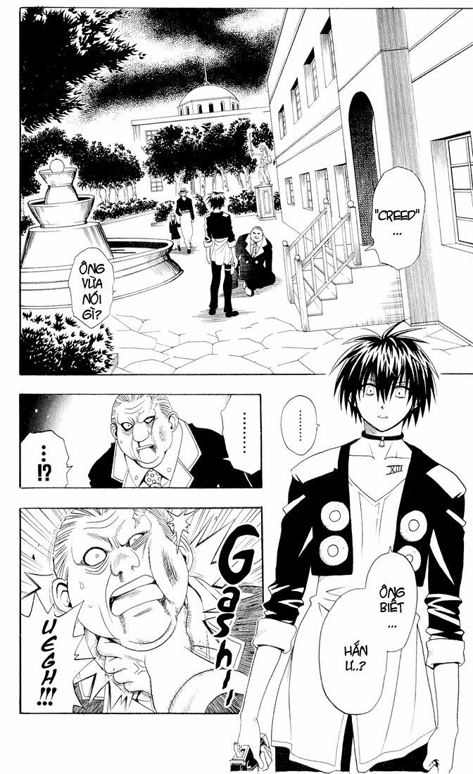 Sát Thủ Mèo Đen: Chapter 11