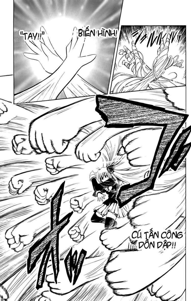 Sát Thủ Mèo Đen: Chapter 110
