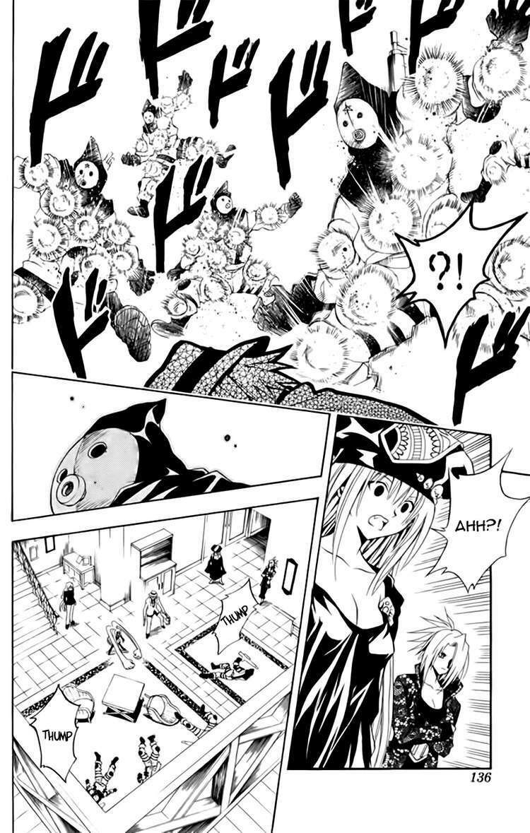Sát Thủ Mèo Đen: Chapter 110