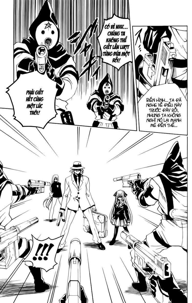 Sát Thủ Mèo Đen: Chapter 110