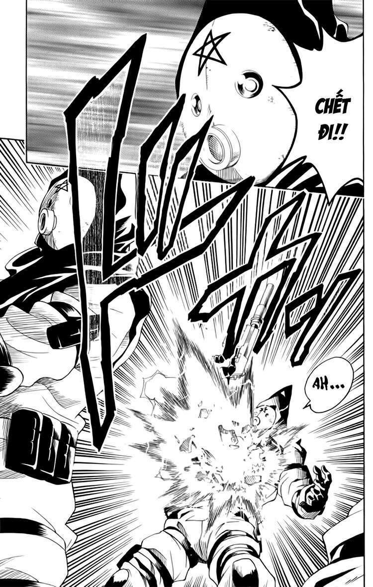 Sát Thủ Mèo Đen: Chapter 110