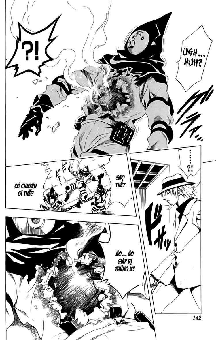 Sát Thủ Mèo Đen: Chapter 110