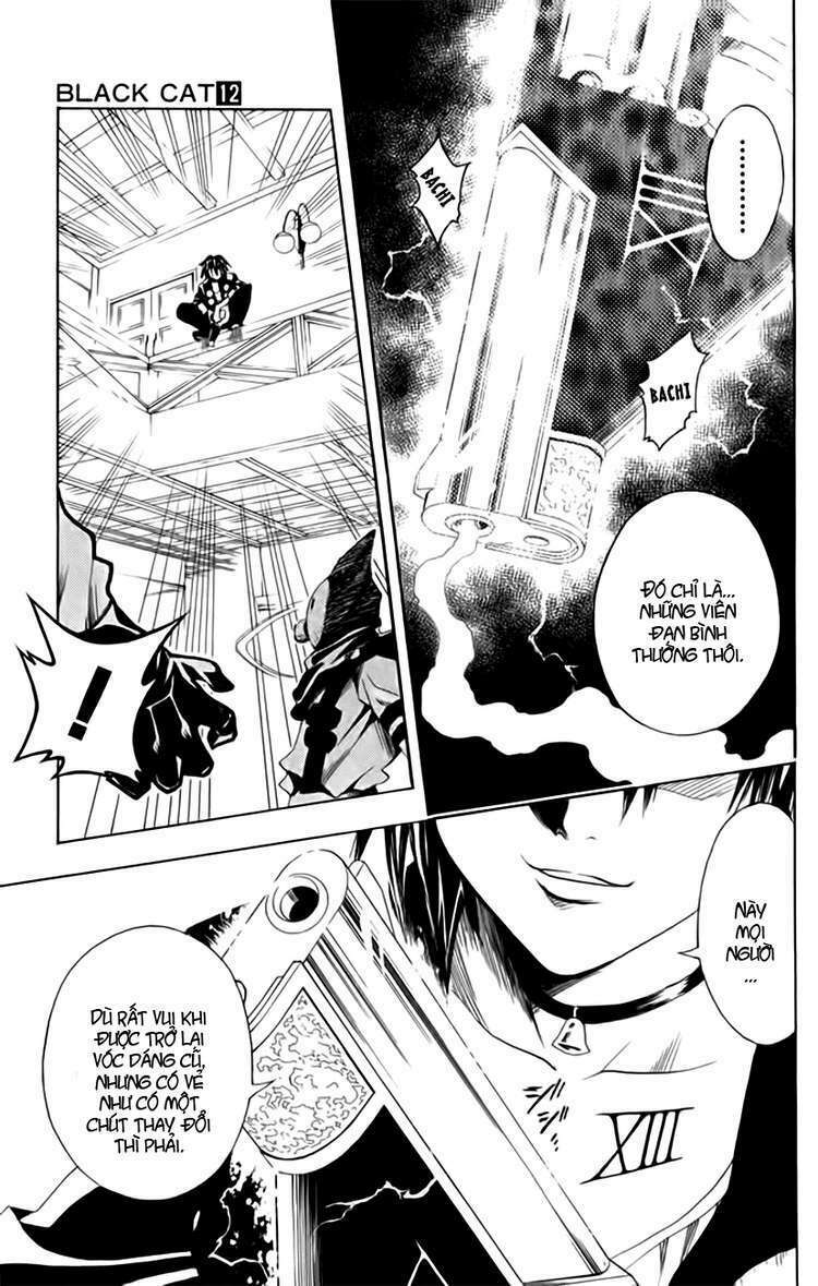 Sát Thủ Mèo Đen: Chapter 110