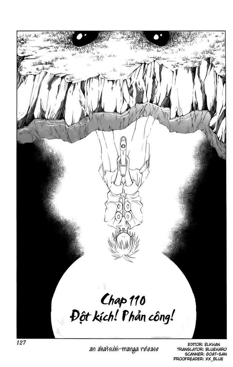 Sát Thủ Mèo Đen: Chapter 110