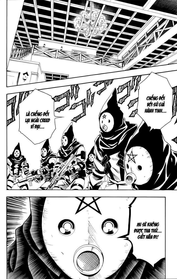 Sát Thủ Mèo Đen: Chapter 110