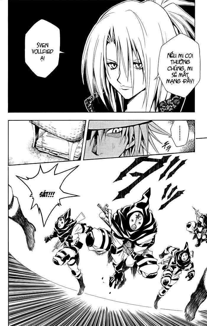 Sát Thủ Mèo Đen: Chapter 110