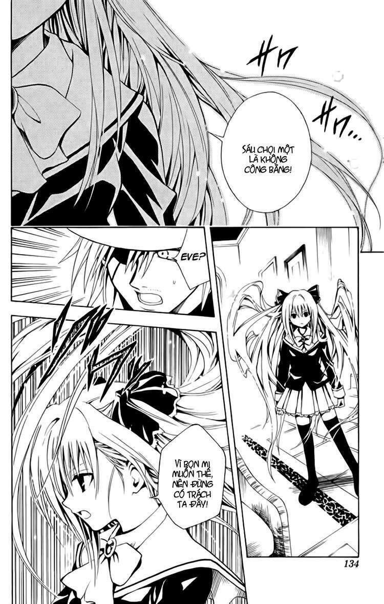 Sát Thủ Mèo Đen: Chapter 110