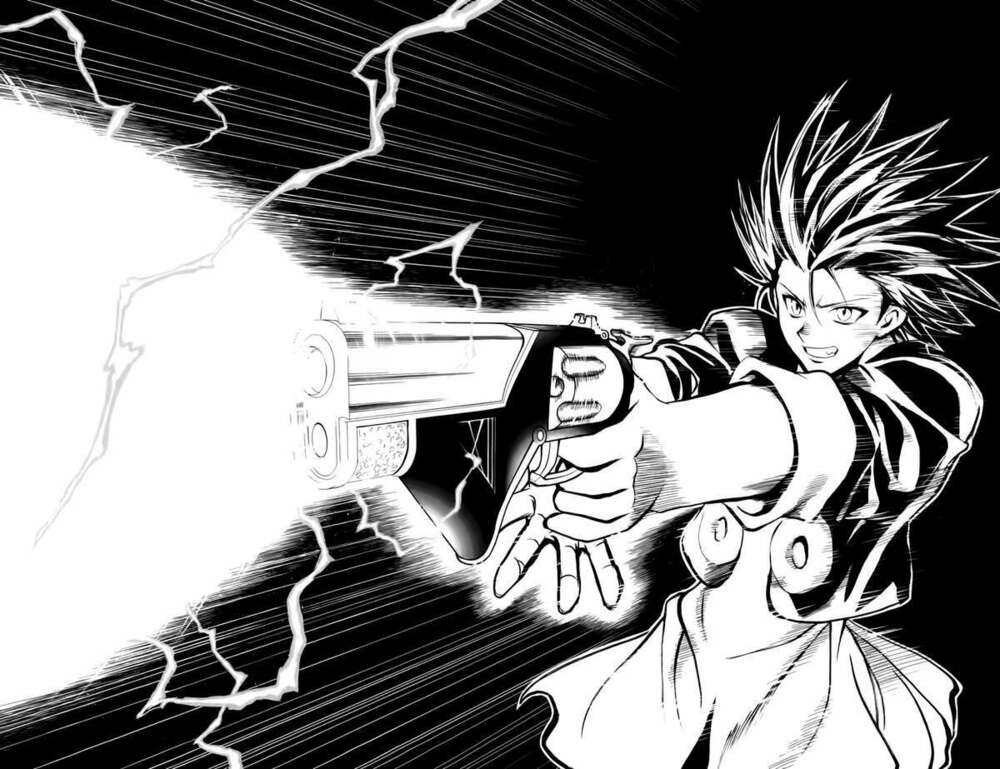 Sát Thủ Mèo Đen: Chapter 111