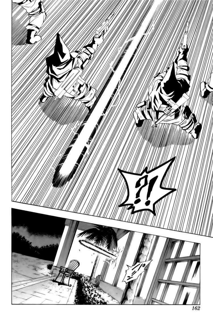 Sát Thủ Mèo Đen: Chapter 111